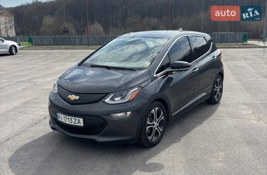 Хэтчбек Chevrolet Bolt EV 2019 в Обухове