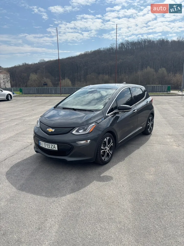 2020 Chevrolet Bolt EUV - мініатюра 26