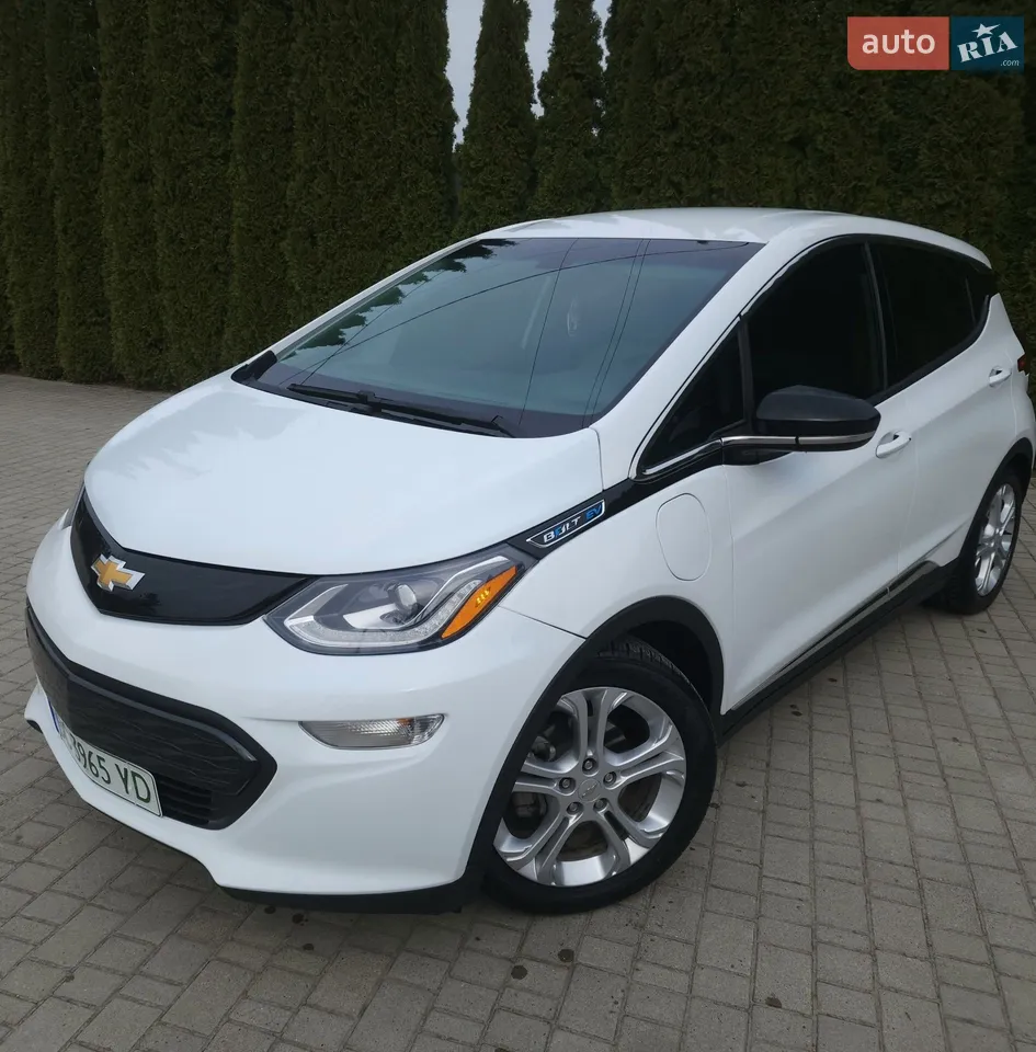 2019 Chevrolet Bolt EUV - мініатюра 29