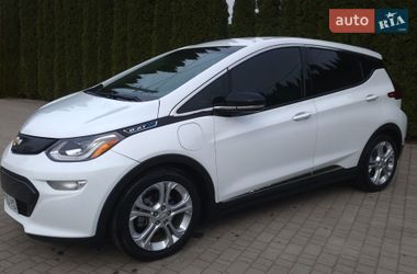 Хэтчбек Chevrolet Bolt EV 2019 в Самборе
