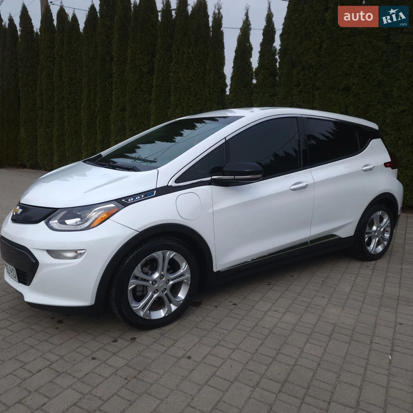 2019 Chevrolet Bolt EUV - мініатюра 9