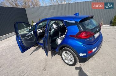 Хэтчбек Chevrolet Bolt EV 2017 в Фастове