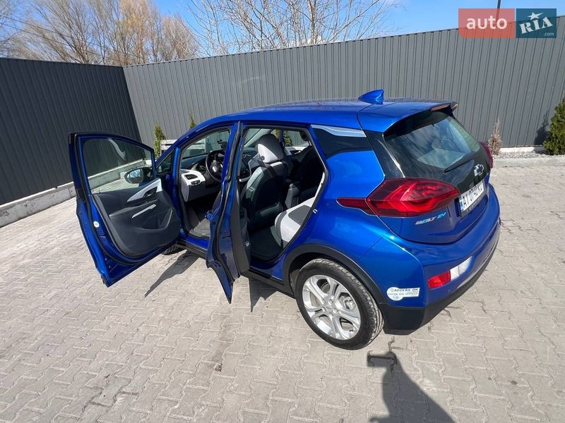 Хэтчбек Chevrolet Bolt EV 2017 в Фастове
