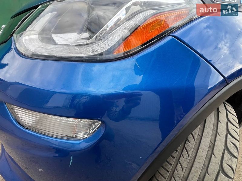 Хэтчбек Chevrolet Bolt EV 2017 в Фастове