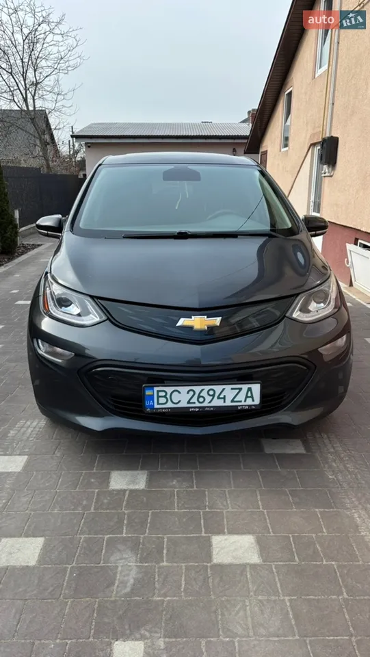 2017 Chevrolet Bolt EUV - мініатюра 10