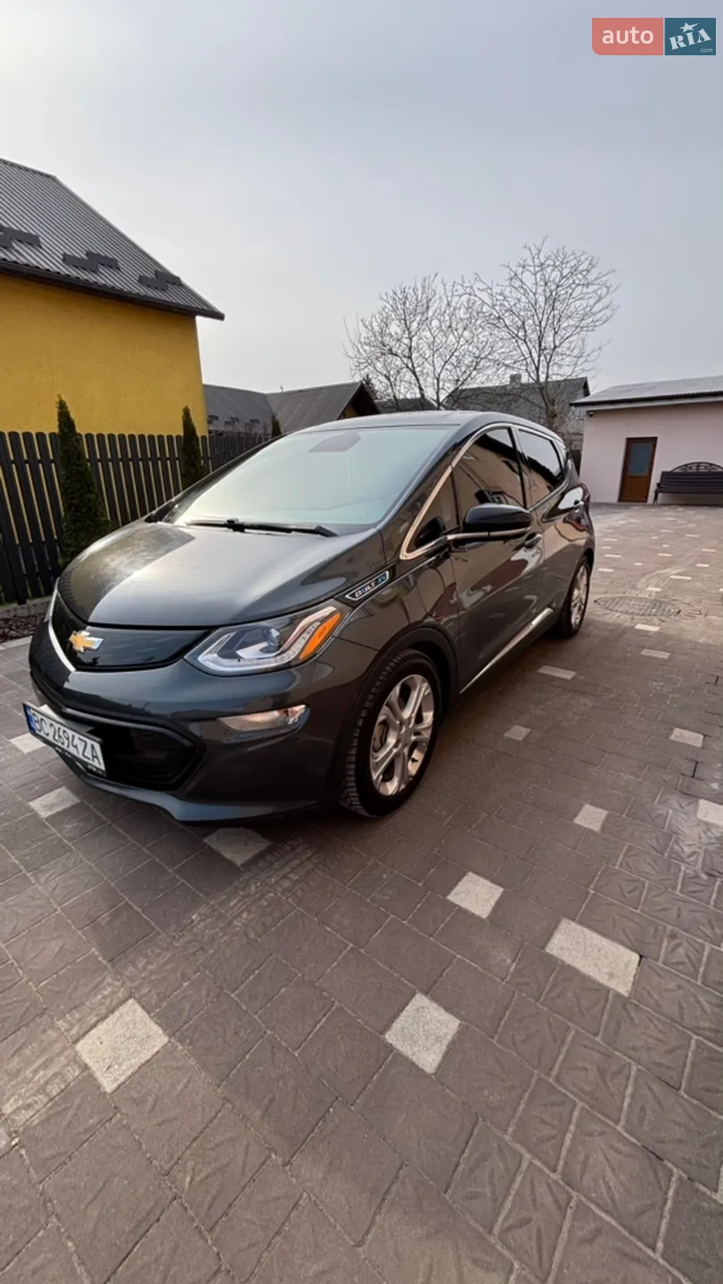 2017 Chevrolet Bolt EUV - мініатюра 7