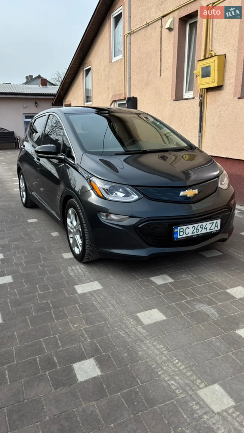 2017 Chevrolet Bolt EUV - мініатюра 15
