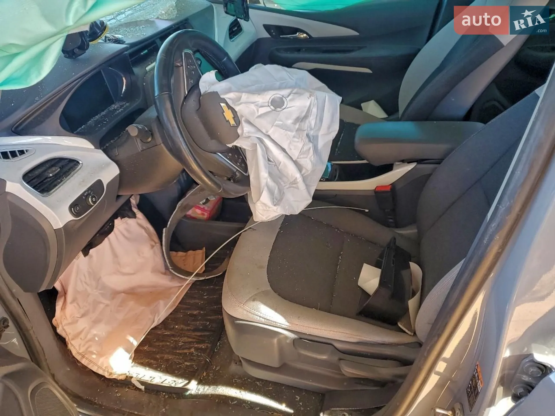 2019 Chevrolet Bolt EUV - мініатюра 6