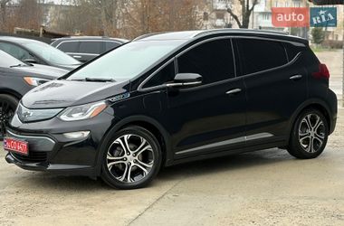 Хетчбек Chevrolet Bolt EV 2019 в Дрогобичі