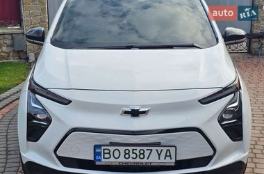 Внедорожник / Кроссовер Chevrolet Bolt EV 2021 в Тернополе