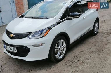Хэтчбек Chevrolet Bolt EV 2019 в Харькове