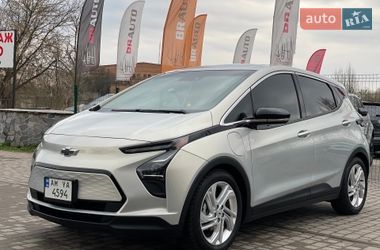Хэтчбек Chevrolet Bolt EV 2023 в Бердичеве