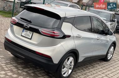 Хэтчбек Chevrolet Bolt EV 2023 в Бердичеве фото 16 Хэтчбек Chevrolet Bolt EV 2023 в Бердичеве