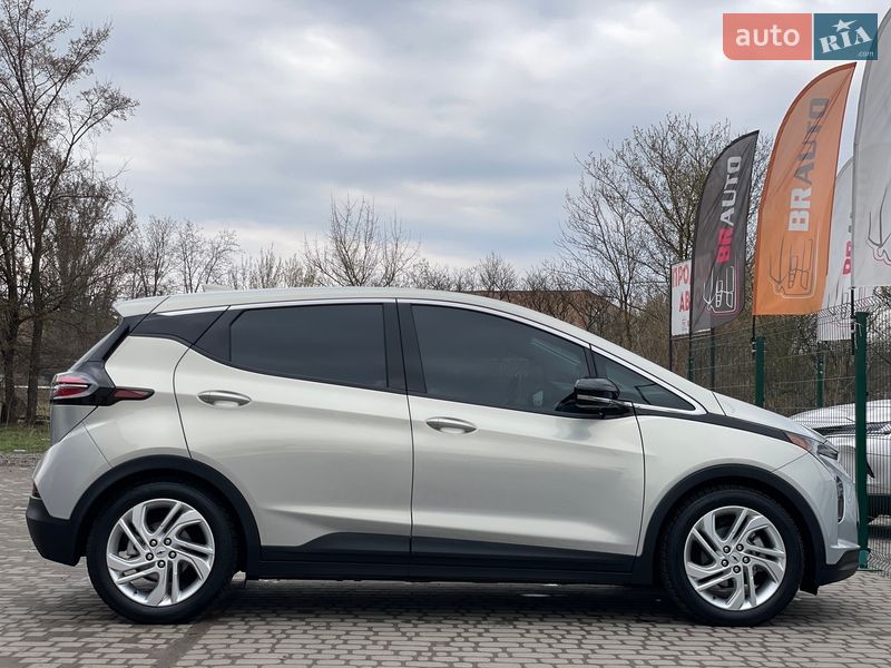 Хэтчбек Chevrolet Bolt EV 2023 в Бердичеве фото 23 Хэтчбек Chevrolet Bolt EV 2023 в Бердичеве