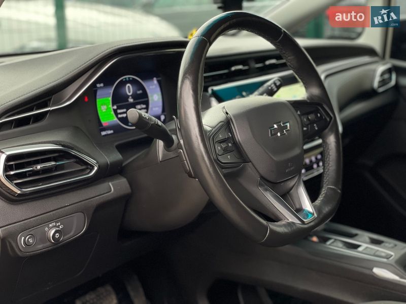 Хэтчбек Chevrolet Bolt EV 2023 в Бердичеве фото 27 Хэтчбек Chevrolet Bolt EV 2023 в Бердичеве