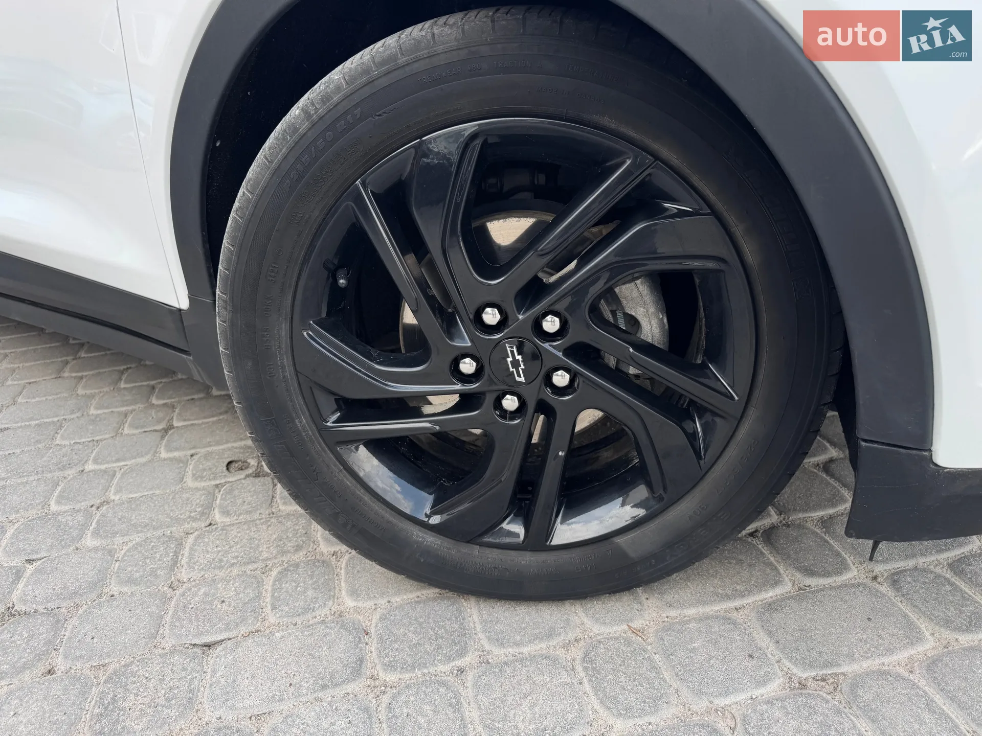 2023 Chevrolet Bolt EUV - мініатюра 4