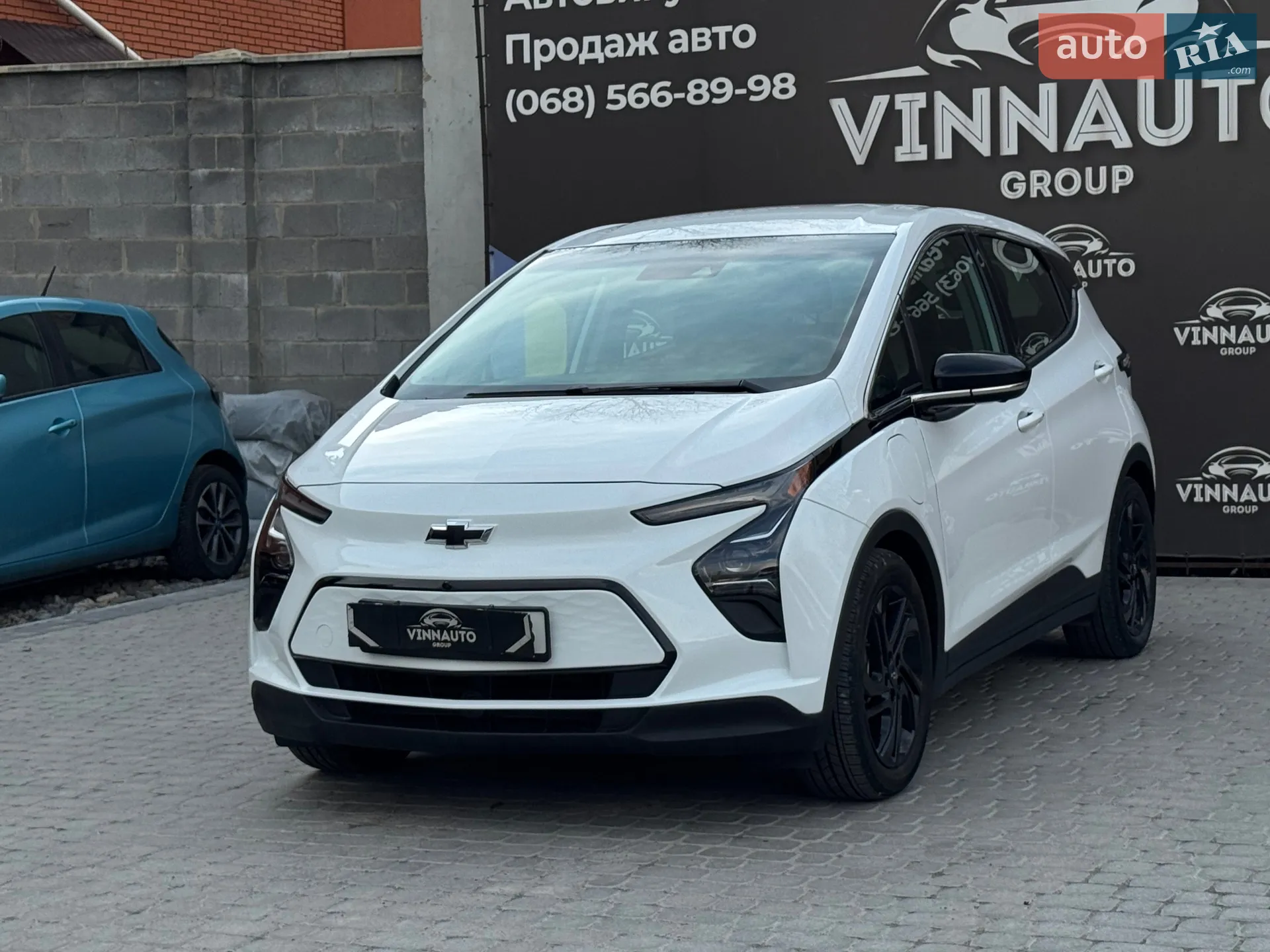 2023 Chevrolet Bolt EUV - мініатюра 6