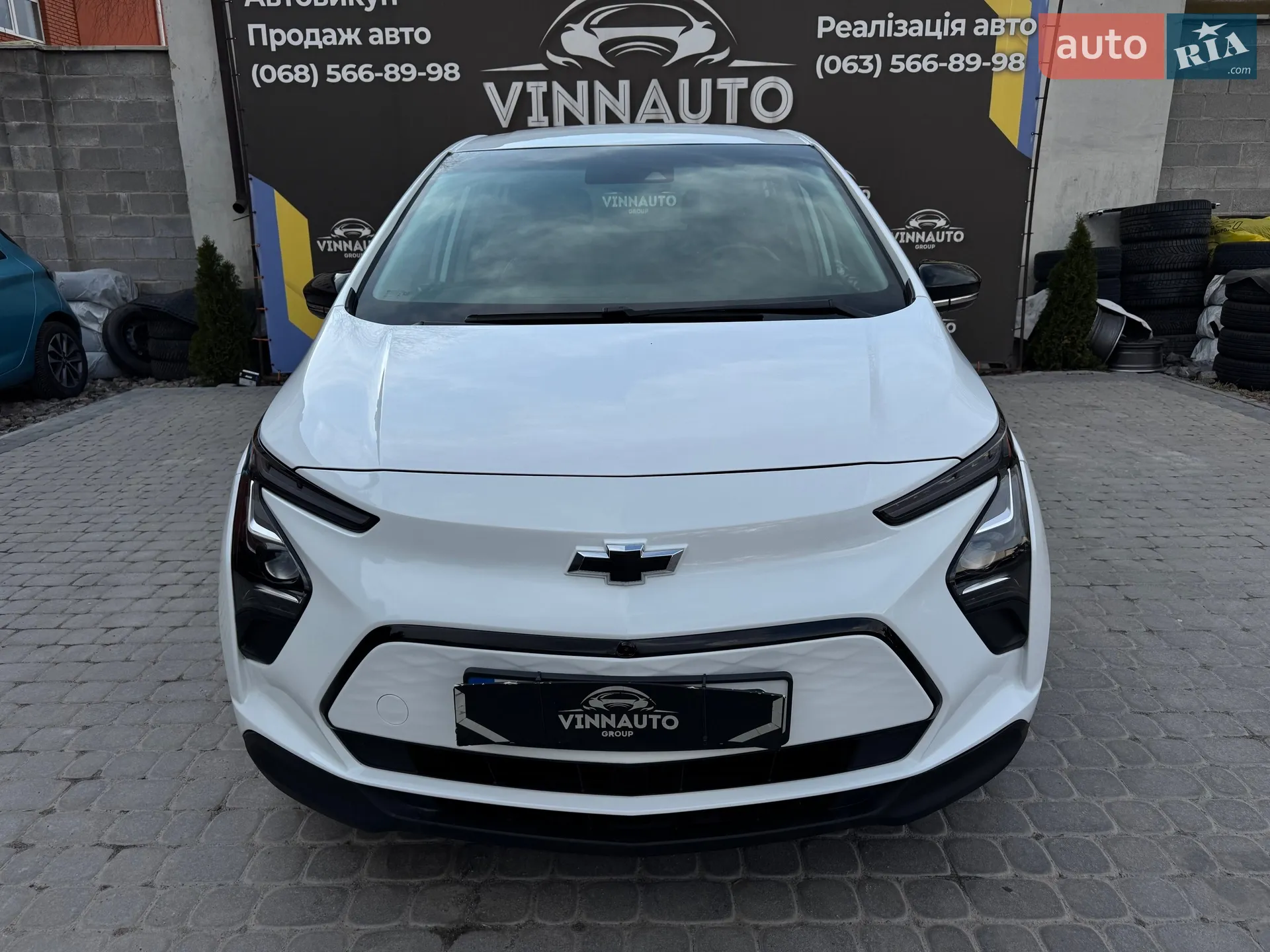 2023 Chevrolet Bolt EUV - мініатюра 9
