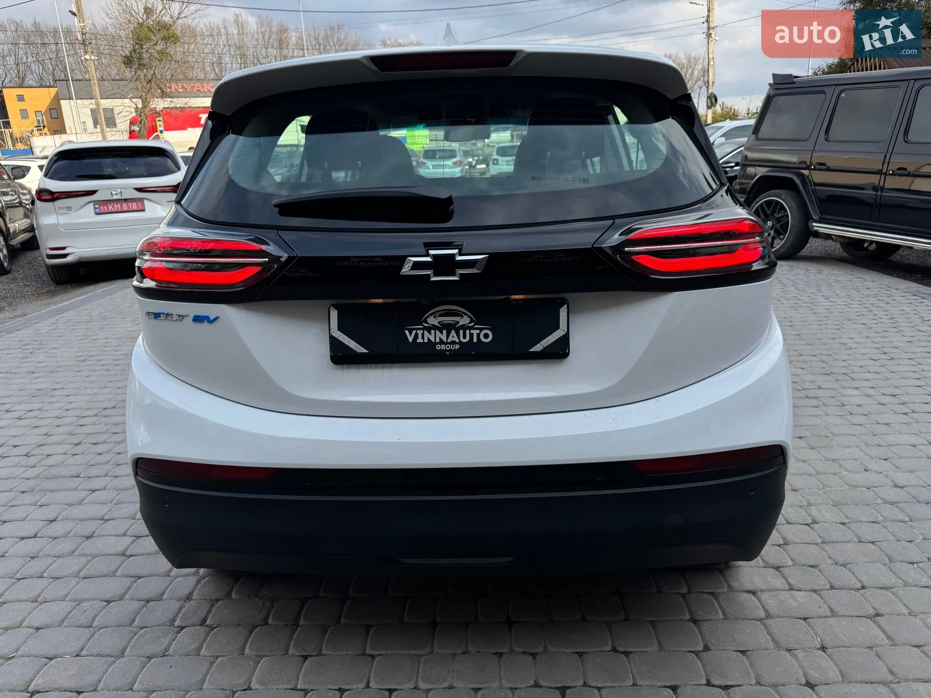 2023 Chevrolet Bolt EUV - мініатюра 16
