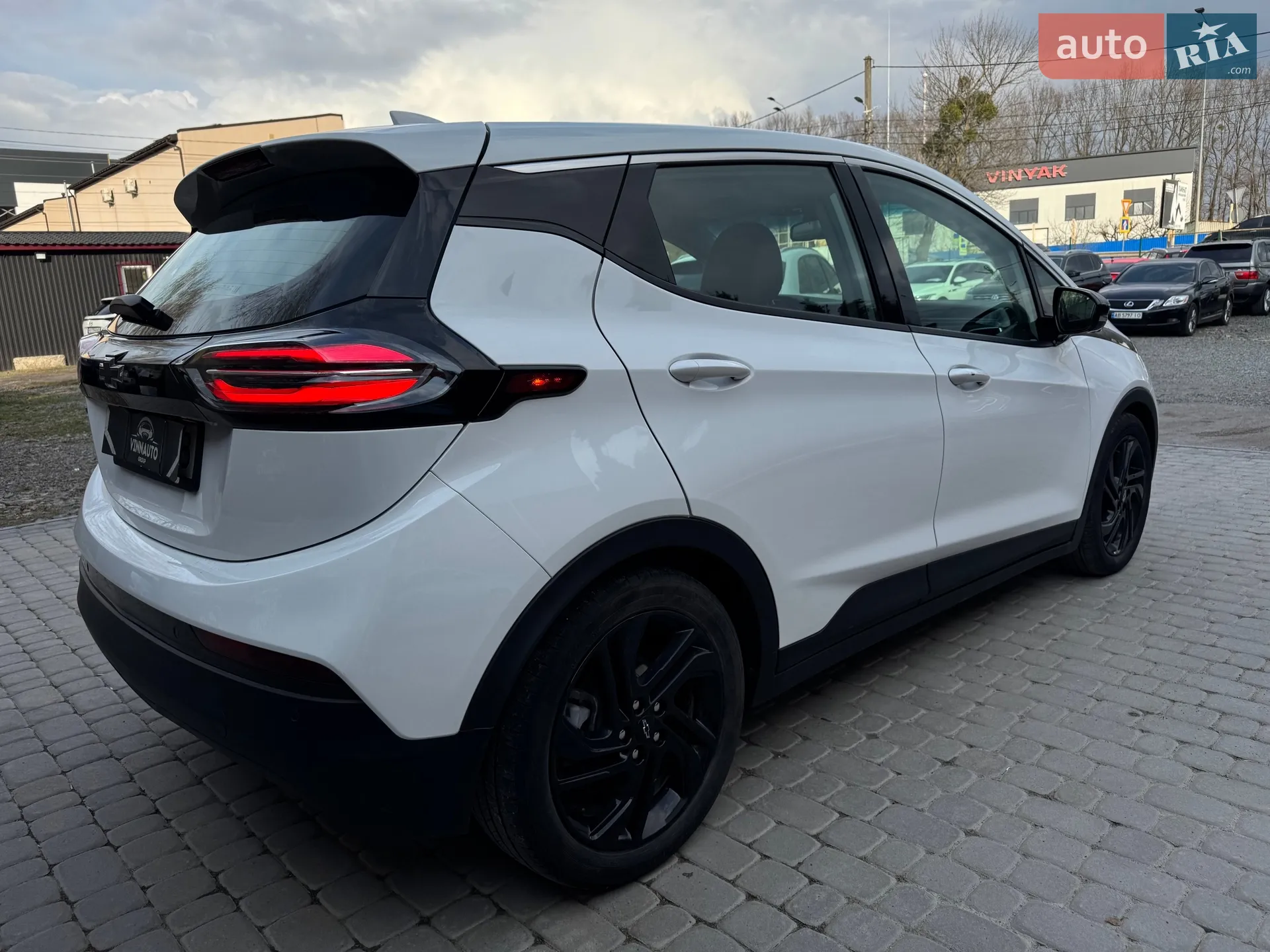 2023 Chevrolet Bolt EUV - мініатюра 18