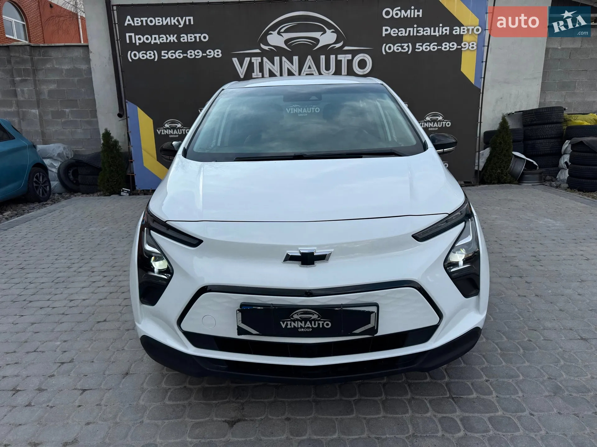2023 Chevrolet Bolt EUV - мініатюра 21