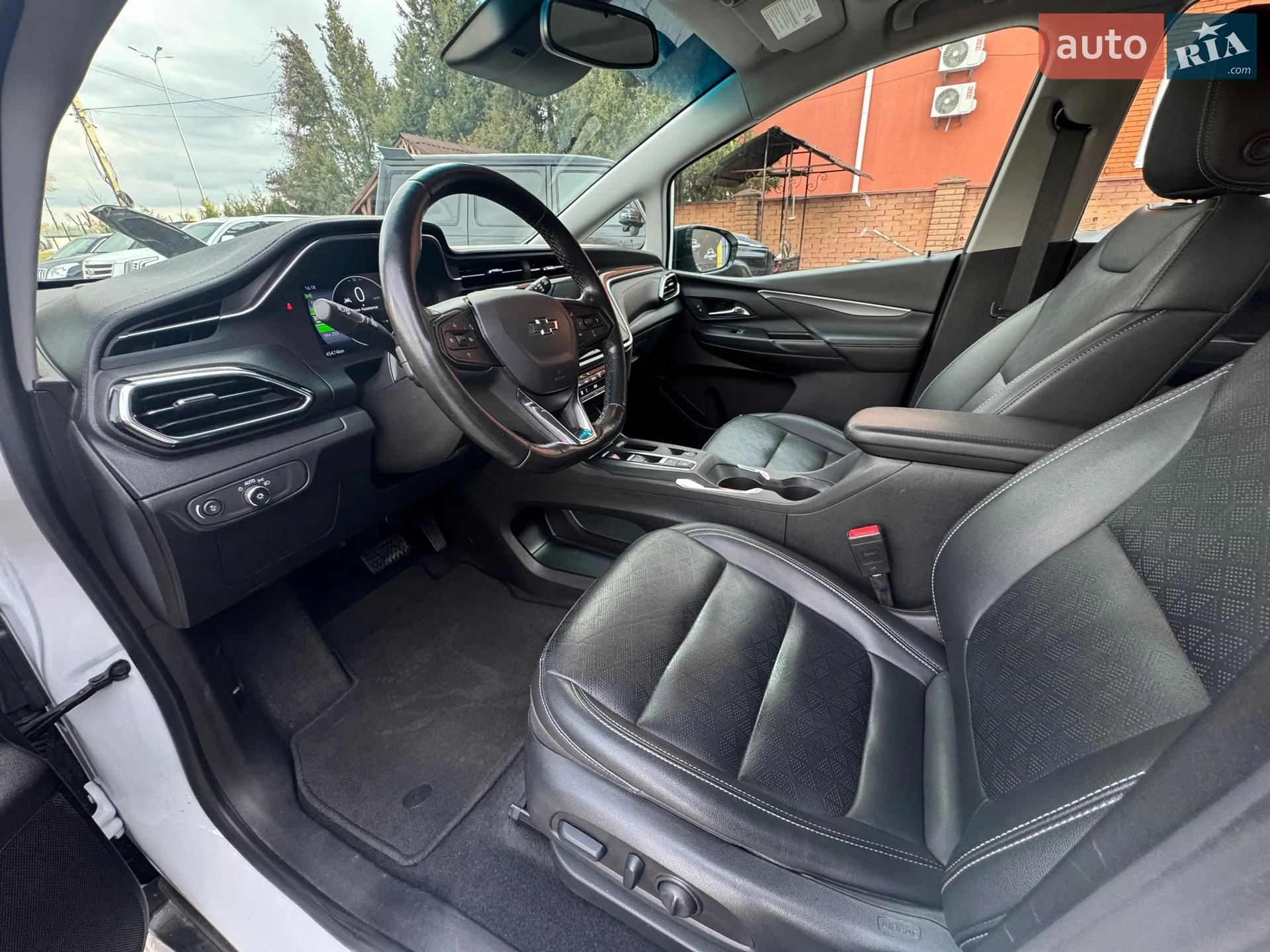 2023 Chevrolet Bolt EUV - мініатюра 2