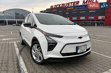 Хетчбек Chevrolet Bolt EV 2022 в Києві