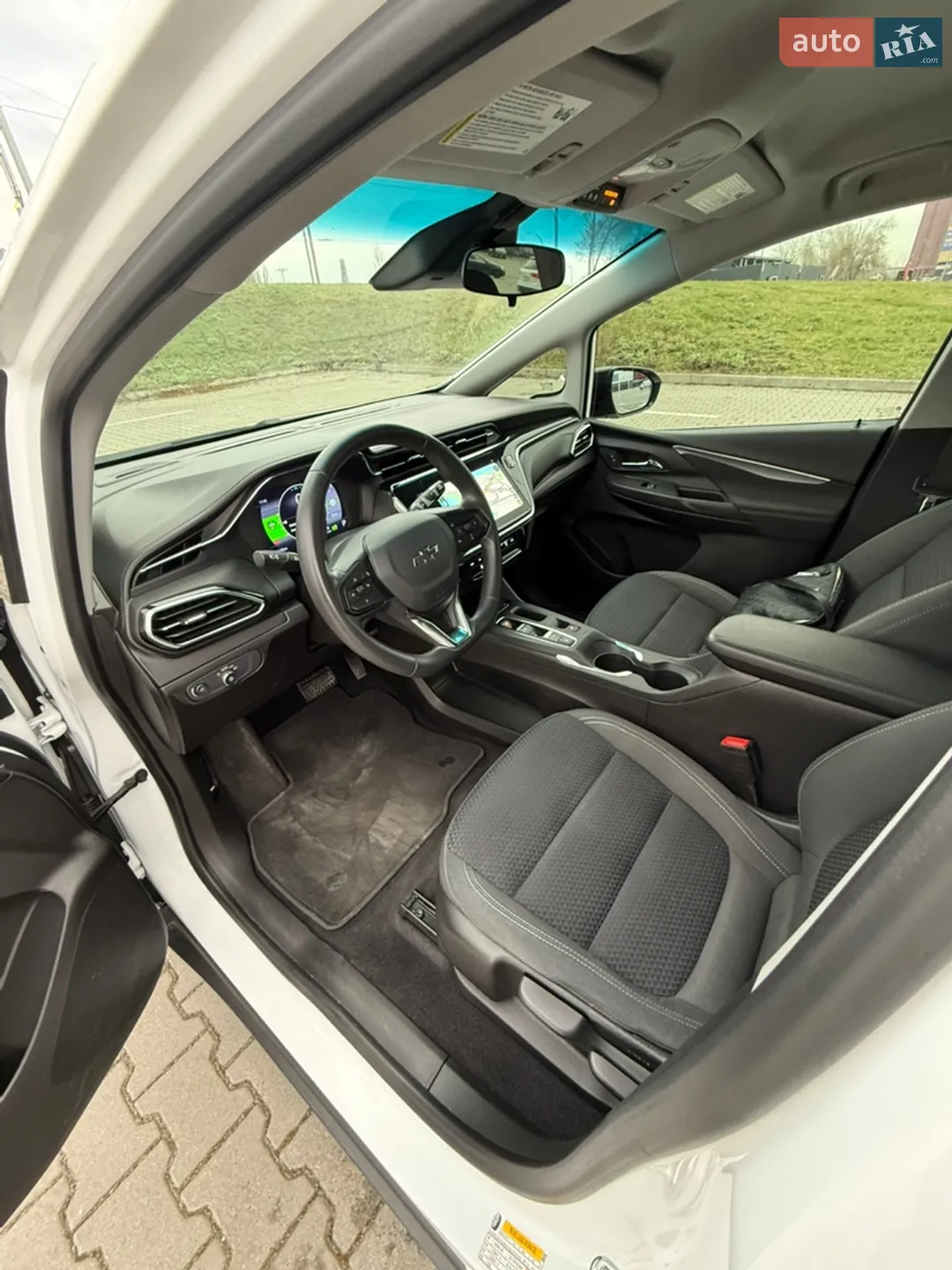 2022 Chevrolet Bolt EUV - мініатюра 8