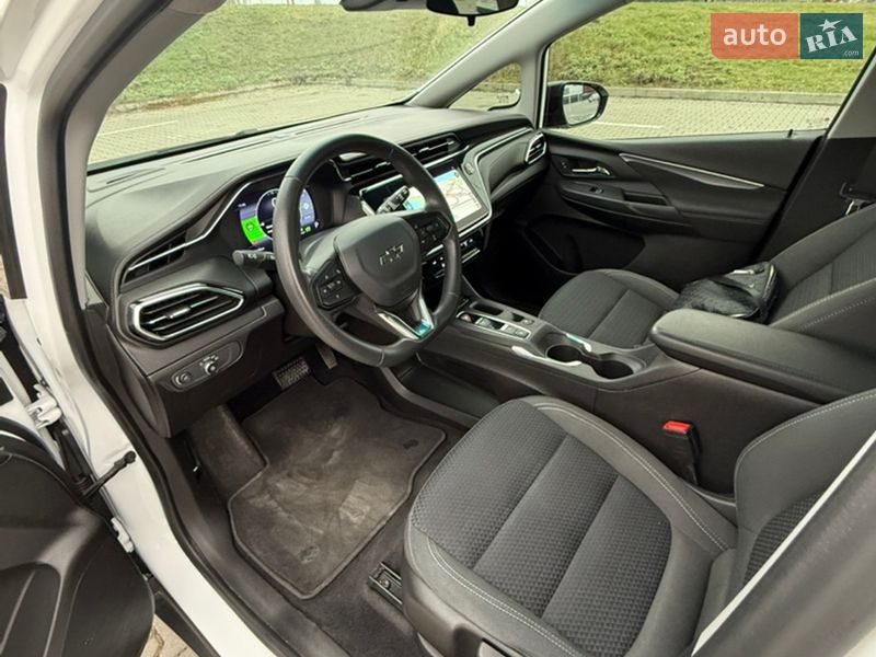 Хетчбек Chevrolet Bolt EV 2022 в Кривому Розі