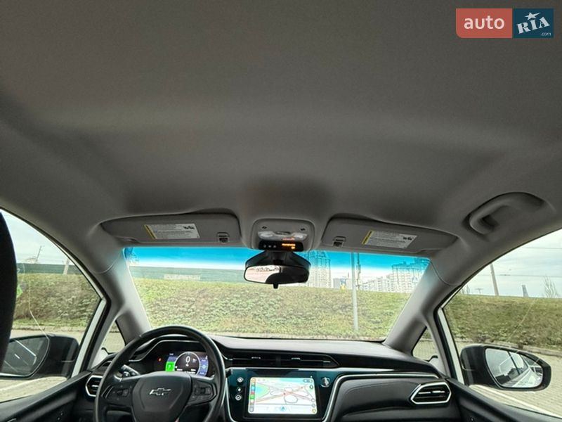 Хетчбек Chevrolet Bolt EV 2022 в Кривому Розі