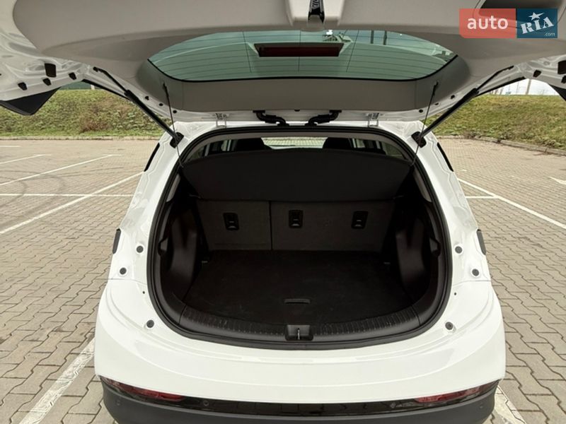 Хетчбек Chevrolet Bolt EV 2022 в Кривому Розі