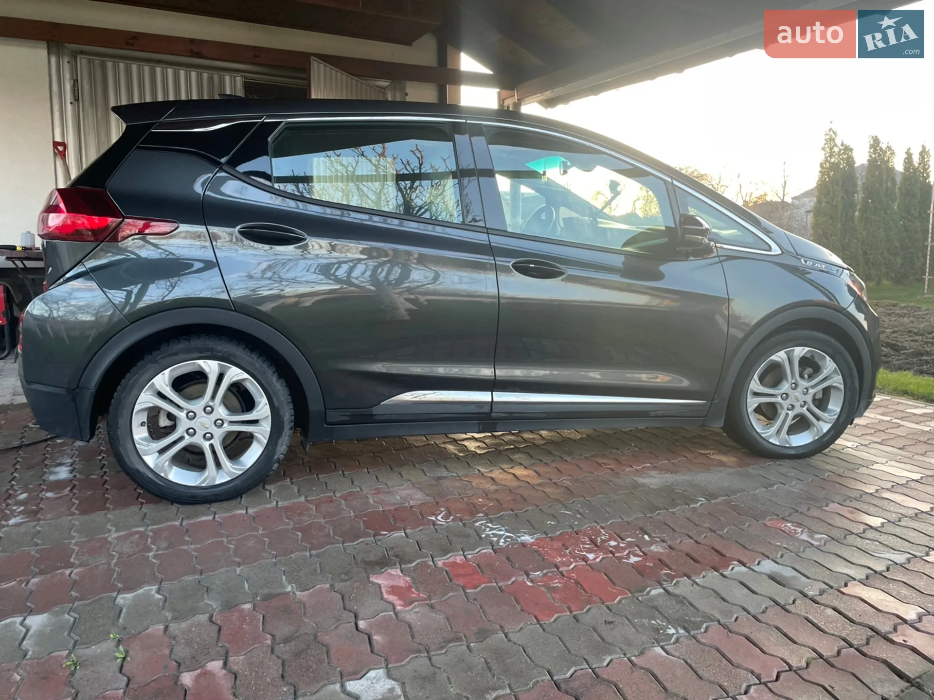 2019 Chevrolet Bolt EUV - мініатюра 7