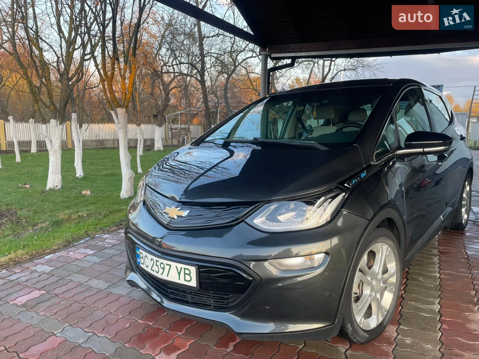 2019 Chevrolet Bolt EUV - мініатюра 3