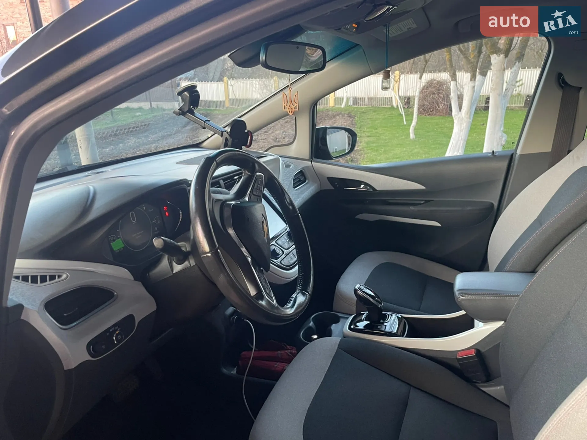 2019 Chevrolet Bolt EUV - мініатюра 17