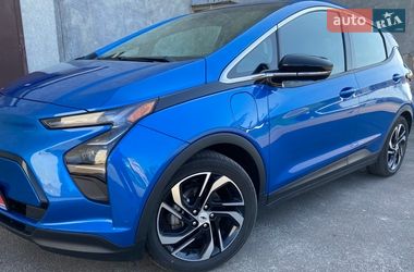 Хетчбек Chevrolet Bolt EV 2022 в Рівному