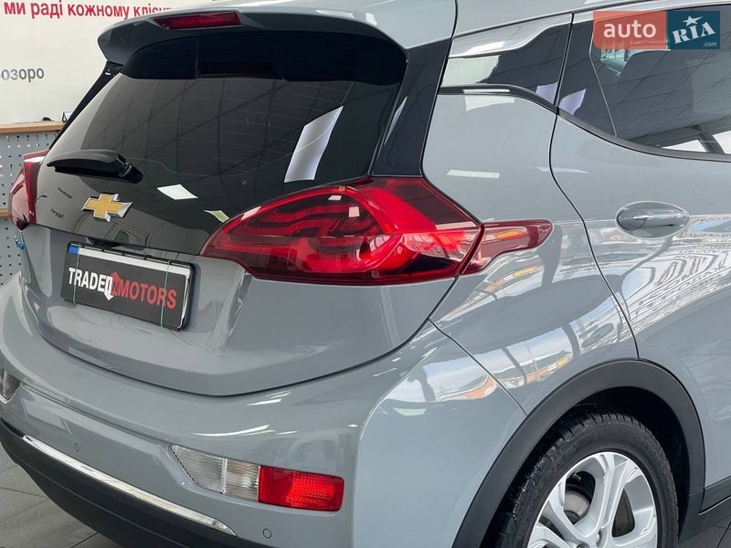 Хэтчбек Chevrolet Bolt EV 2019 в Киеве фото 10 Хэтчбек Chevrolet Bolt EV 2019 в Киеве