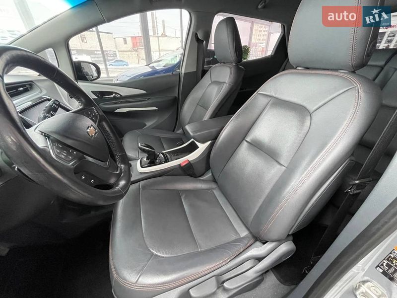 Хэтчбек Chevrolet Bolt EV 2019 в Киеве фото 36 Хэтчбек Chevrolet Bolt EV 2019 в Киеве