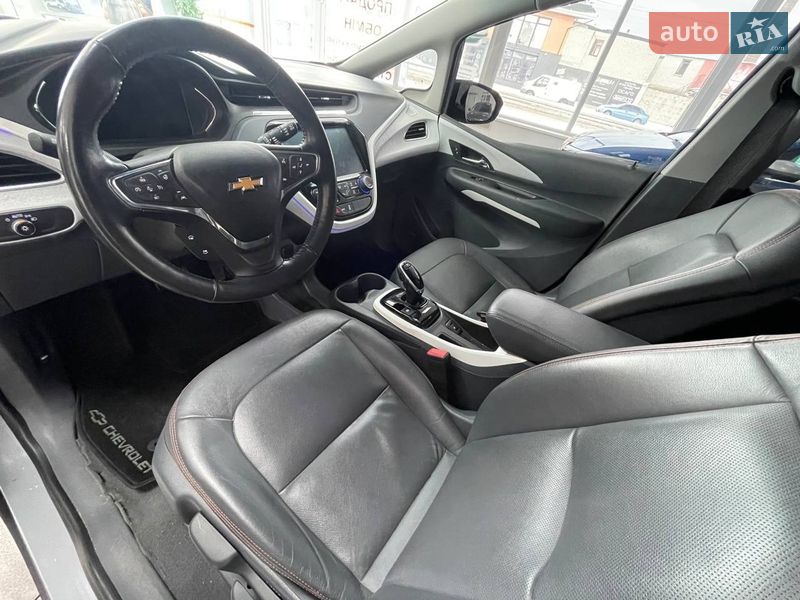 Хэтчбек Chevrolet Bolt EV 2019 в Киеве фото 38 Хэтчбек Chevrolet Bolt EV 2019 в Киеве