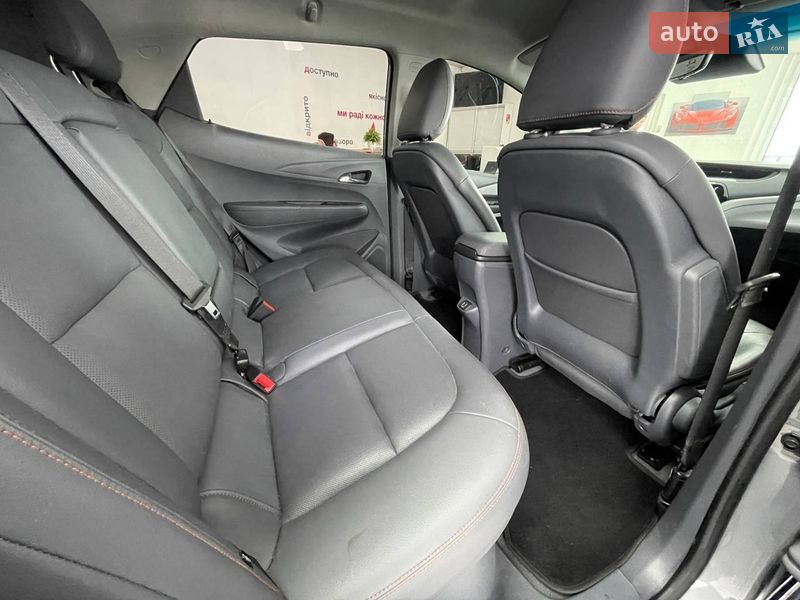 Хэтчбек Chevrolet Bolt EV 2019 в Киеве фото 42 Хэтчбек Chevrolet Bolt EV 2019 в Киеве