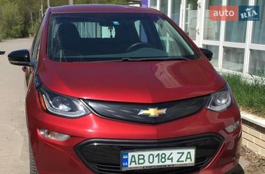 Хэтчбек Chevrolet Bolt EV 2017 в Виннице
