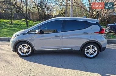Хетчбек Chevrolet Bolt EV 2019 в Павлограді