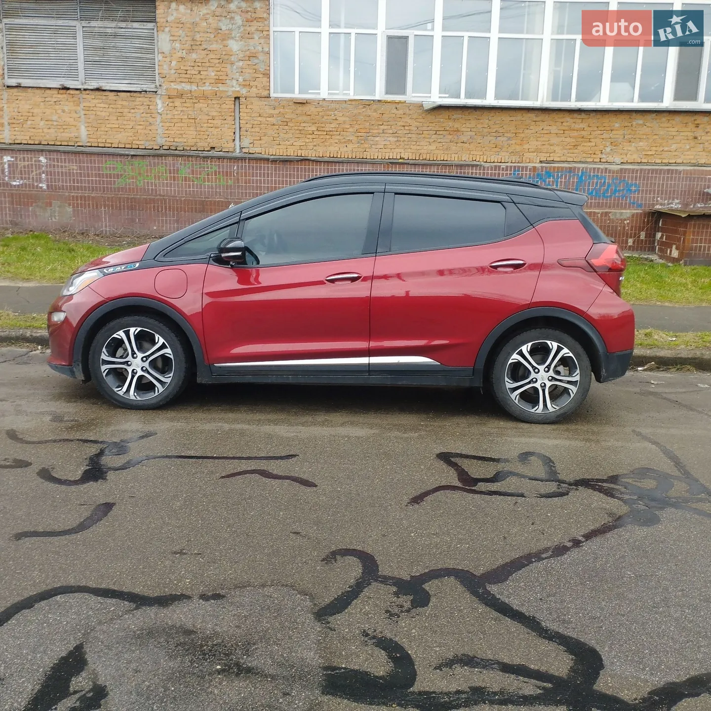 2018 Chevrolet Bolt EUV - мініатюра 5