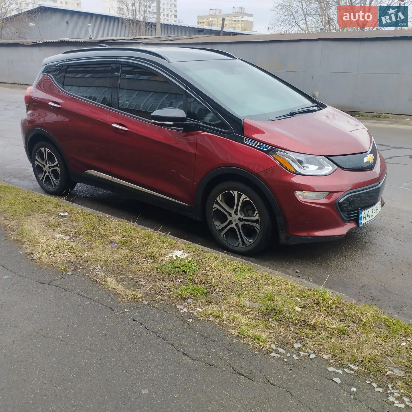 2018 Chevrolet Bolt EUV - мініатюра 9