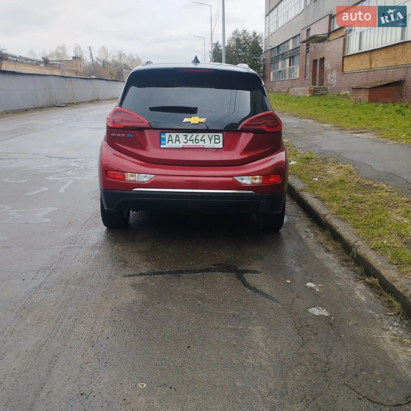 2018 Chevrolet Bolt EUV - мініатюра 21