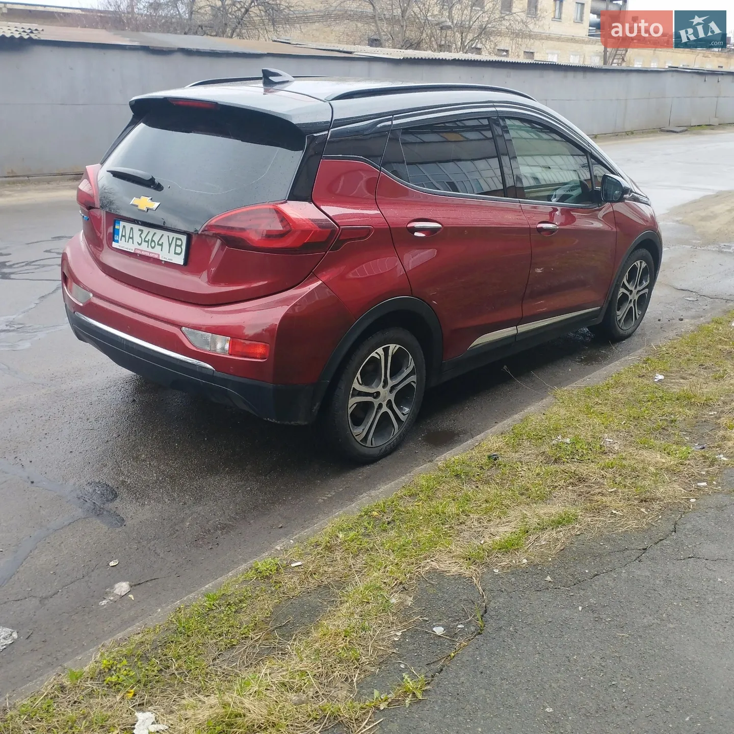 2018 Chevrolet Bolt EUV - мініатюра 27