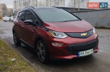Хетчбек Chevrolet Bolt EV 2018 в Києві