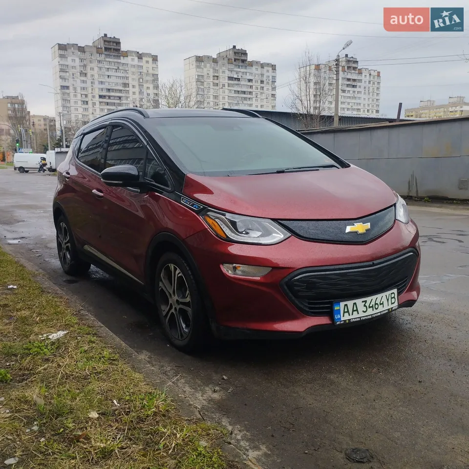 2017 Chevrolet Bolt EUV - мініатюра 30