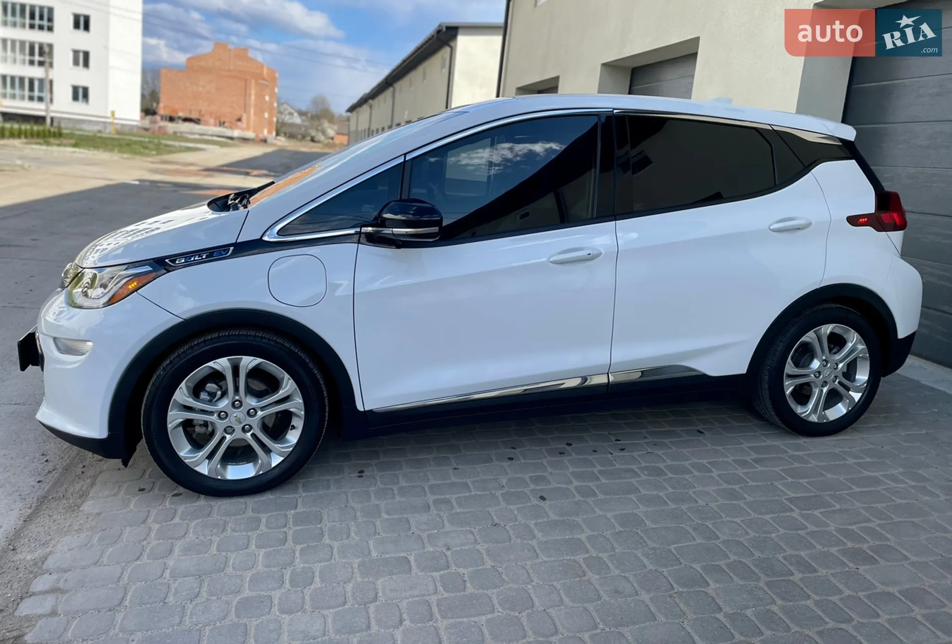 2021 Chevrolet Bolt EUV - мініатюра 7