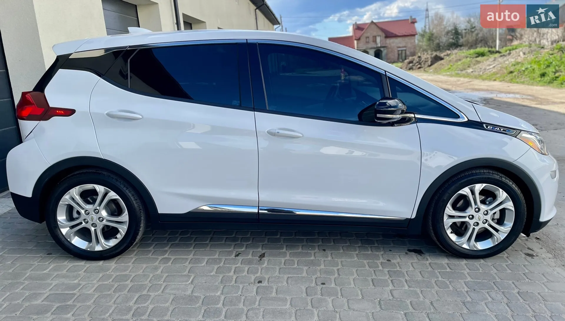 2021 Chevrolet Bolt EUV - мініатюра 9
