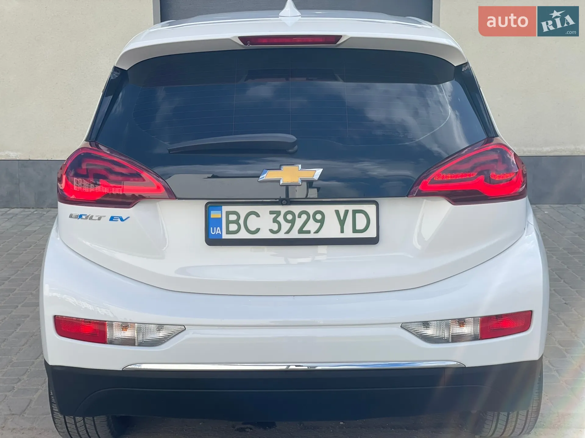 2021 Chevrolet Bolt EUV - мініатюра 16